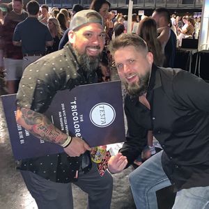 Meet your Posher, Christopher